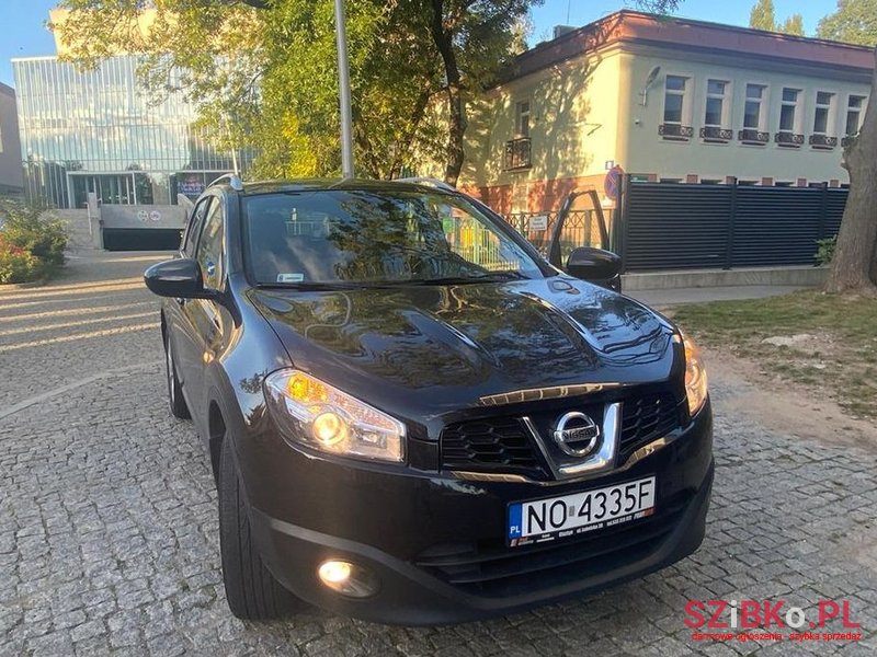 2010' Nissan Qashqai photo #1