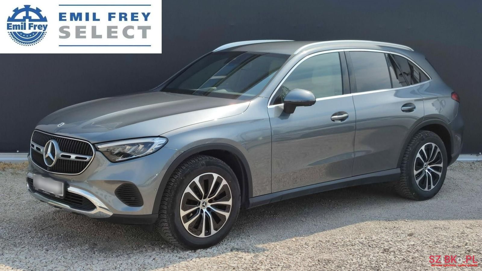 2022' Mercedes-Benz GLC photo #1