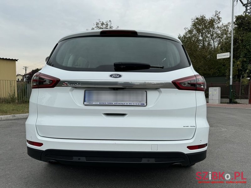 2016' Ford S-Max photo #4