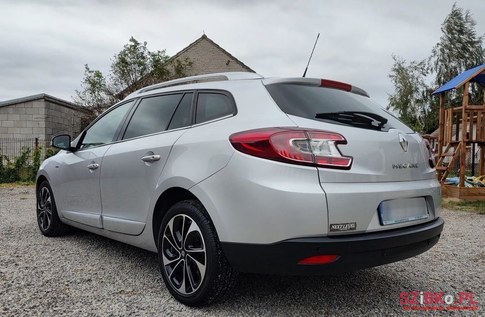 2015' Renault Megane photo #4