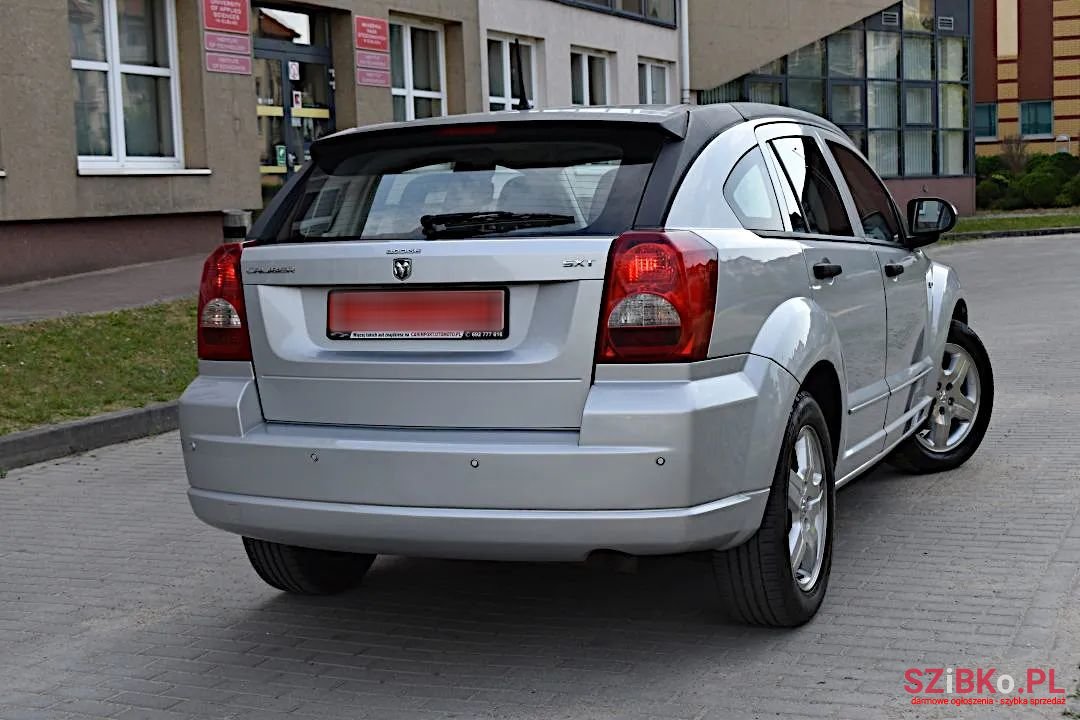 2007' Dodge Caliber photo #3