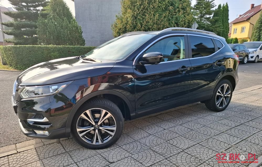2019' Nissan Qashqai photo #3