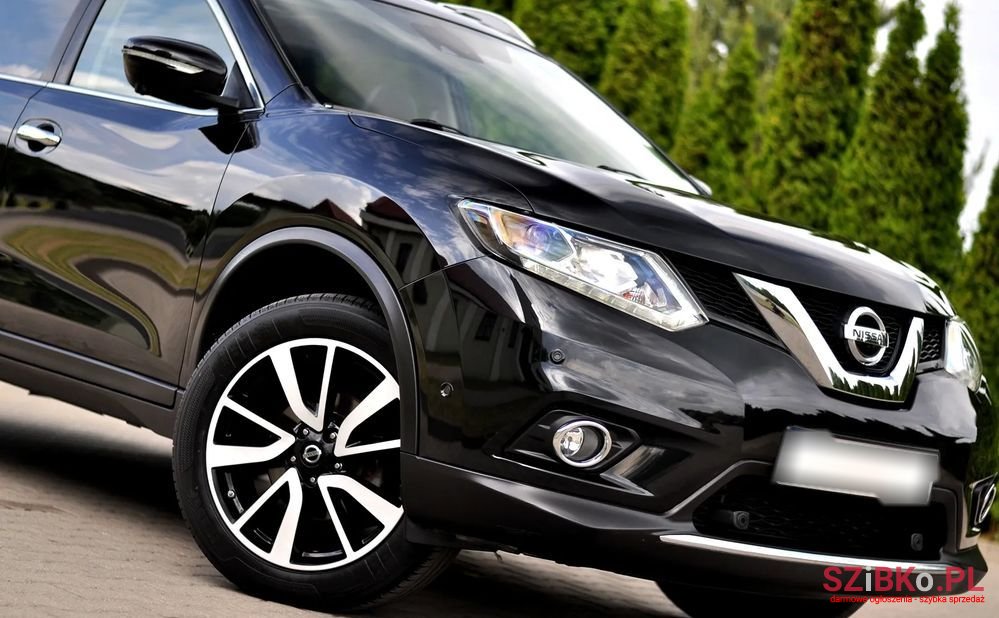 2016' Nissan X-Trail 1.6 Dci Tekna 4Wd photo #2