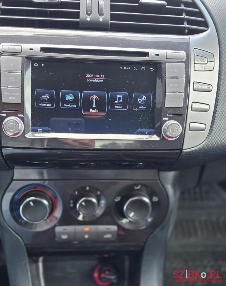 2012' Fiat Bravo photo #6