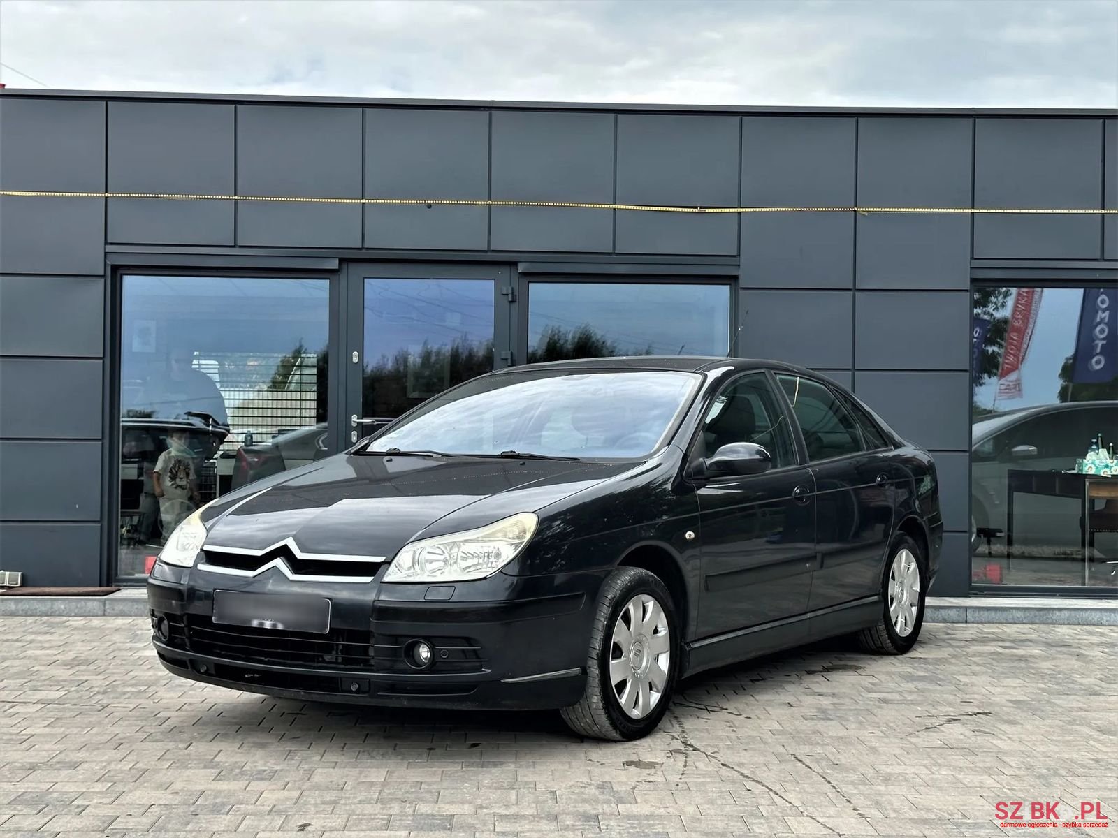 2005' Citroen C5 photo #6