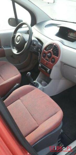 2004' Renault Modus photo #4