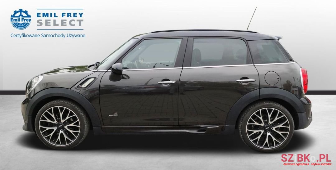 2015' MINI Countryman photo #2