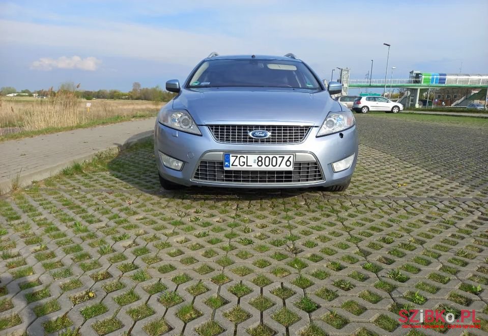 2007' Ford Mondeo photo #3