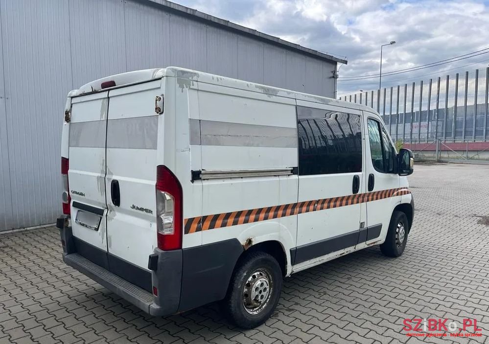 2007' Citroen Jumper photo #2