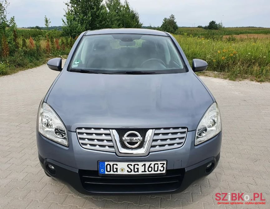 2009' Nissan Qashqai photo #5