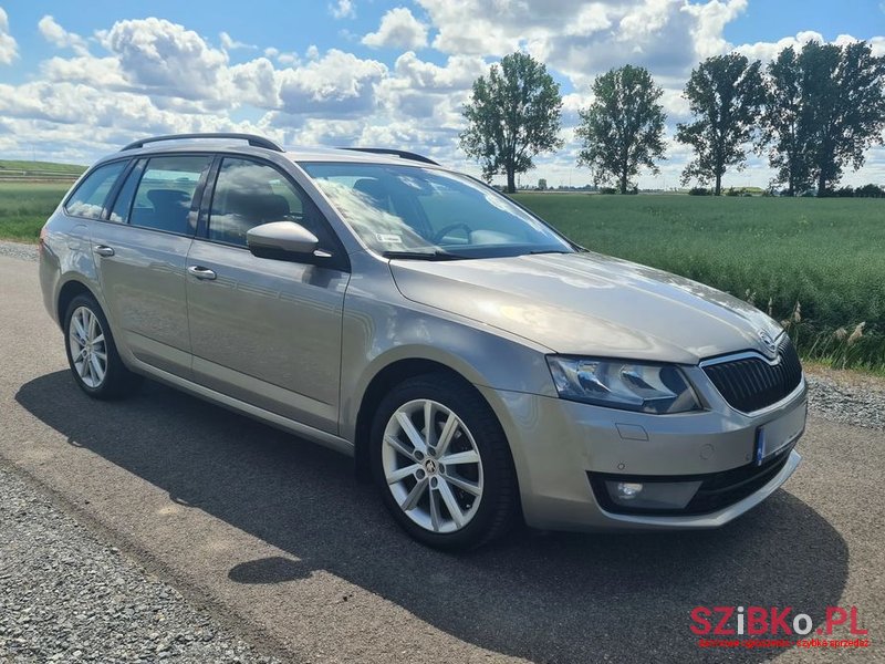 2014' Skoda Octavia 1.4 Tsi Ambition photo #4