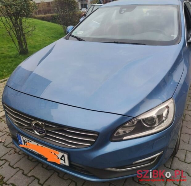 2015' Volvo V60 photo #4