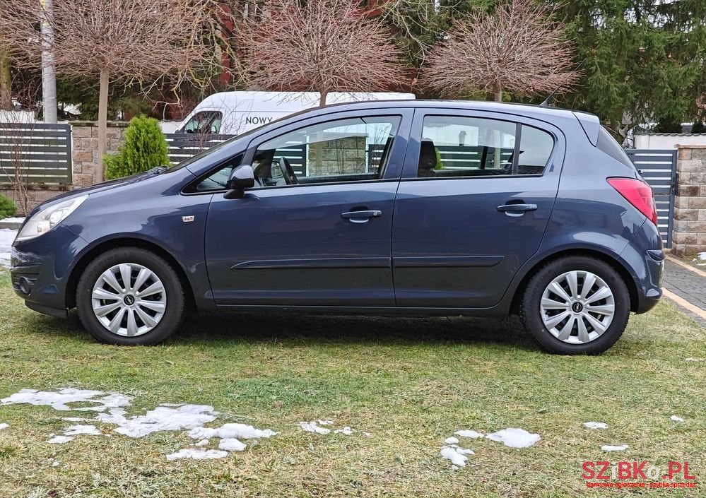 2006' Opel Corsa photo #6