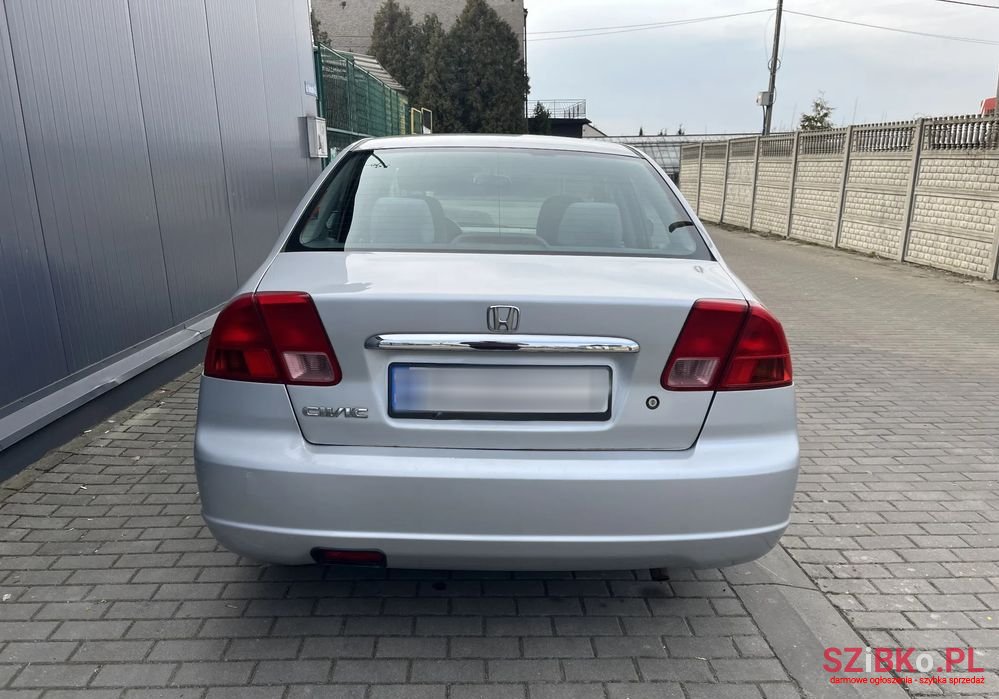 2003' Honda Civic photo #5