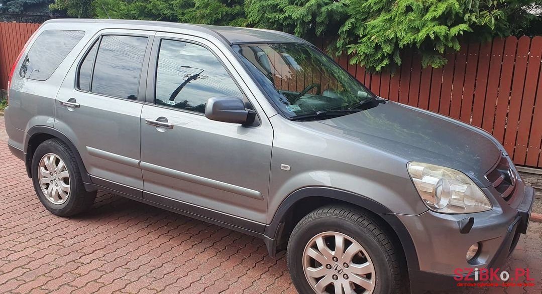 2006' Honda CR-V photo #3