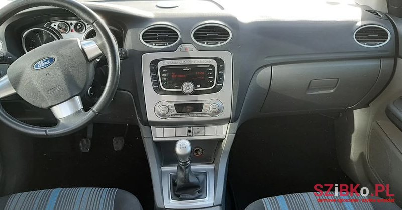 2009' Ford Focus 1.8 Style+ photo #3