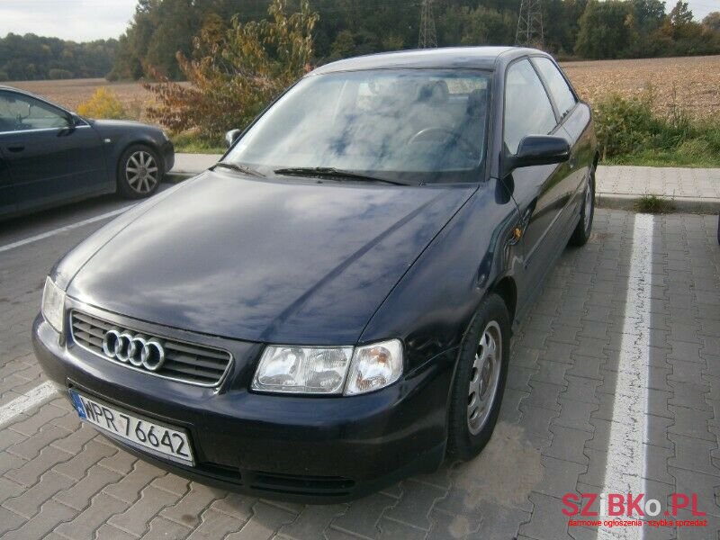 1998' Audi A3 photo #1