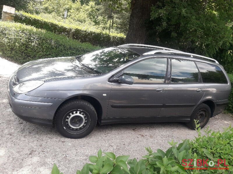 2003' Citroen C5 photo #5