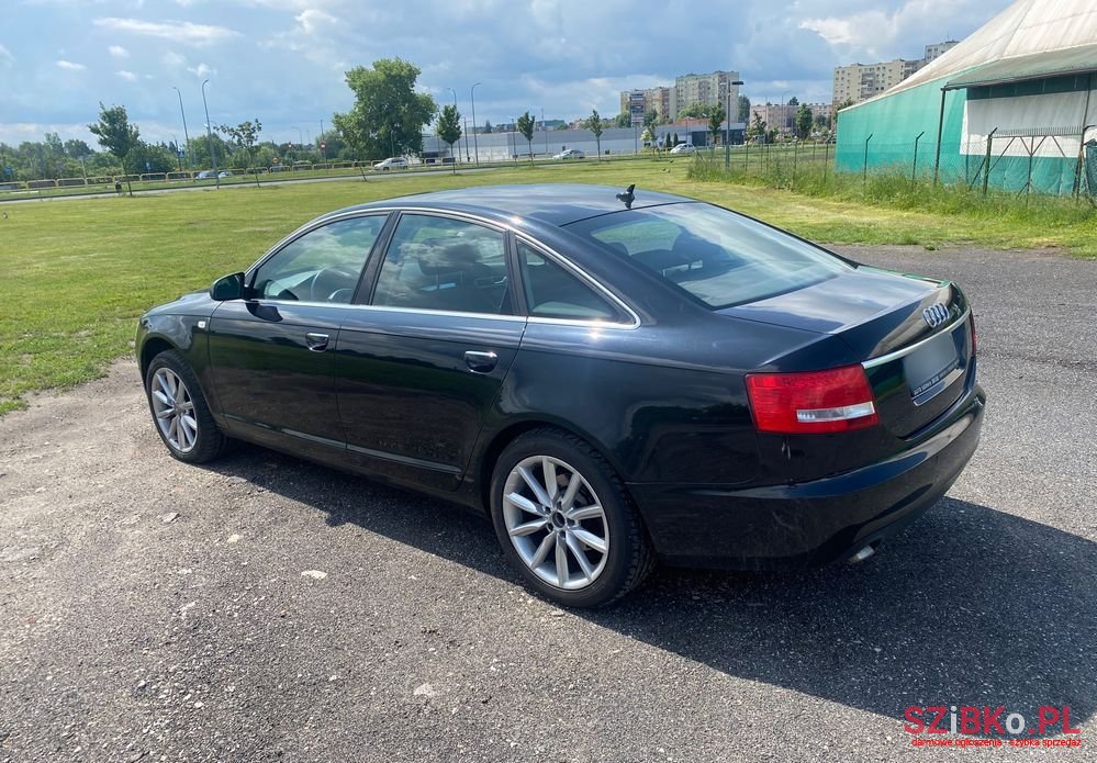 2005' Audi A6 2.7 Tdi Quattro Tiptr photo #3
