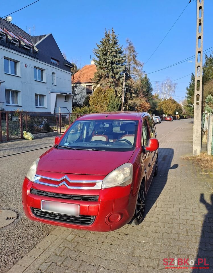 2009' Citroen Berlingo photo #1