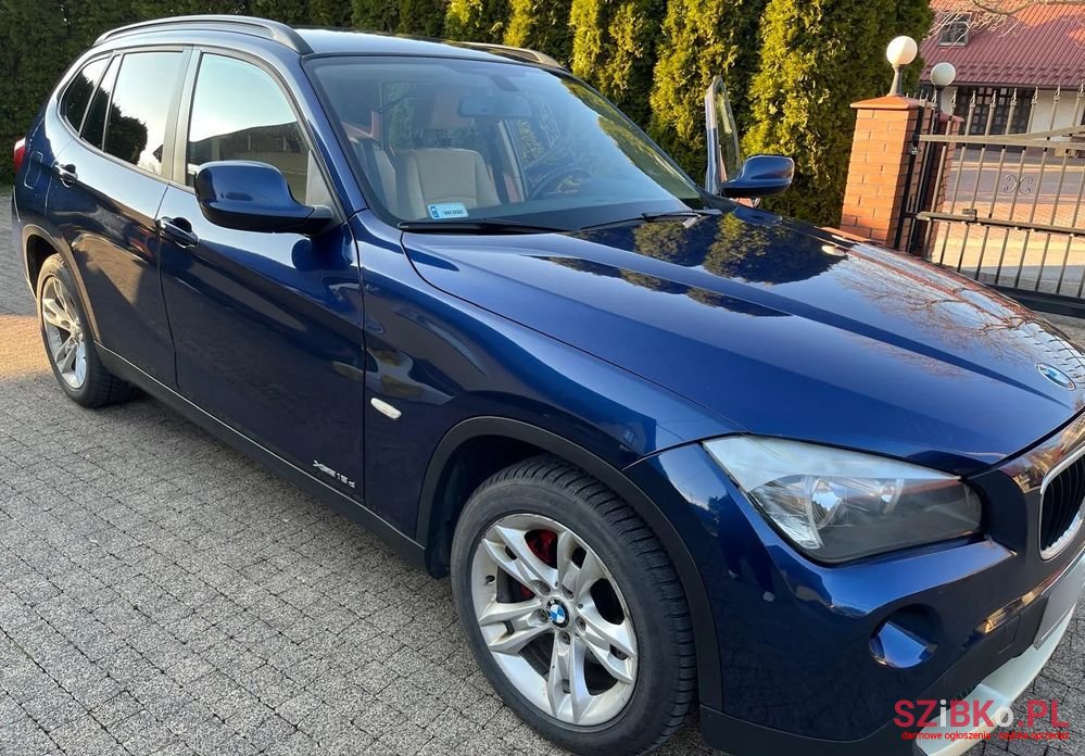 2012' BMW X1 Xdrive18D photo #2