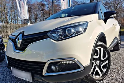 2016' Renault Captur