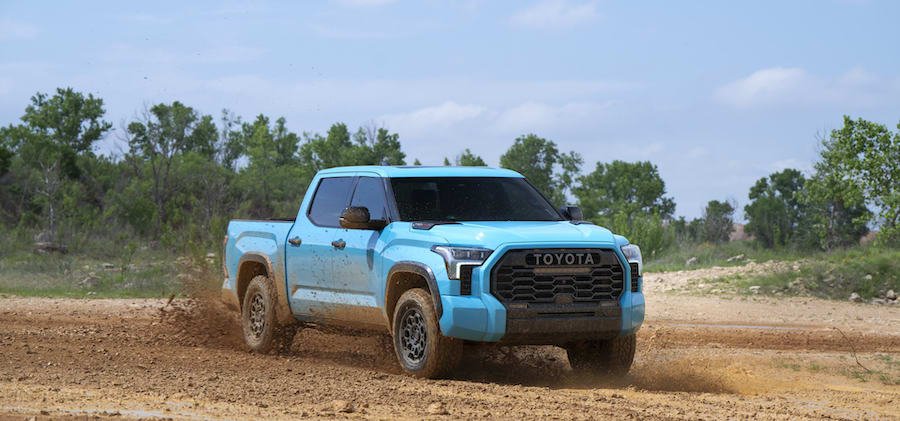 The 2026 Toyota Tundra Gets One Of The Tacoma's Coolest Features