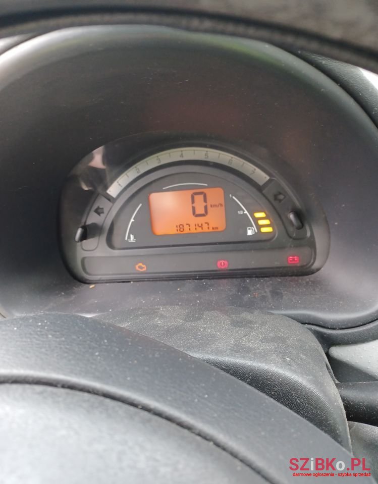 2002' Citroen C3 1.1 Sx photo #1