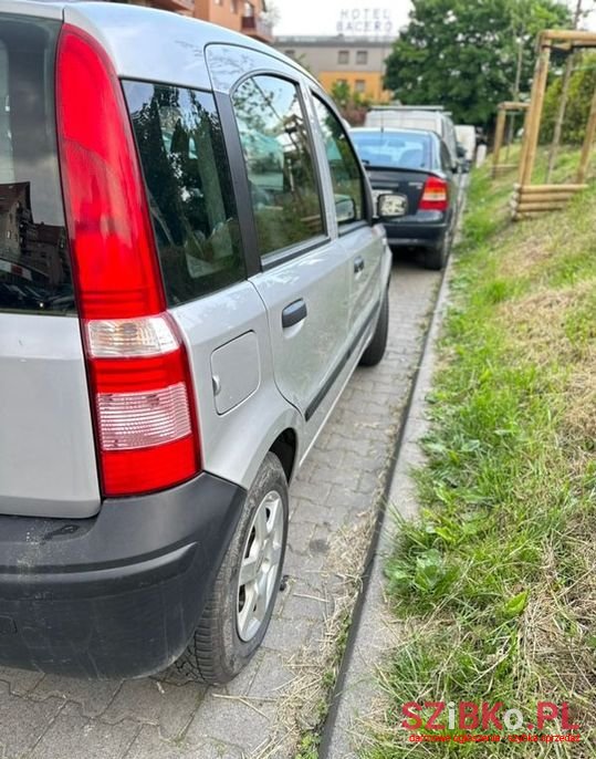 2009' Fiat Panda photo #5