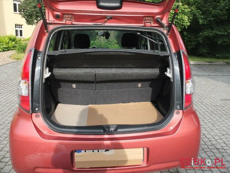 2006' Toyota Yaris photo #5