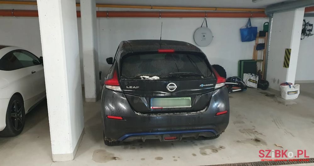 2019' Nissan Leaf photo #6