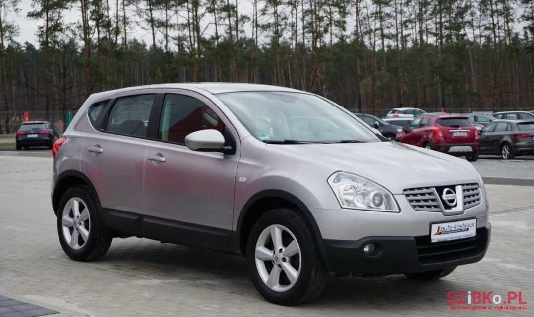 2009' Nissan Qashqai photo #2