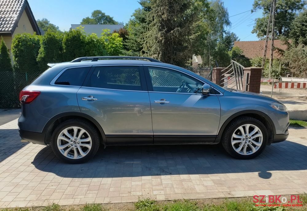 2014' Mazda CX-9 photo #5