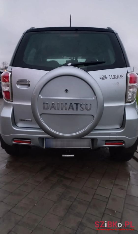 2010' Daihatsu Terios 1.5 photo #3