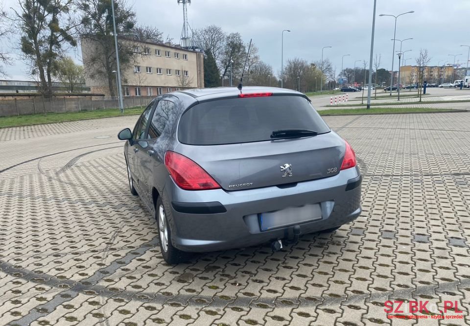 2009' Peugeot 308 photo #2