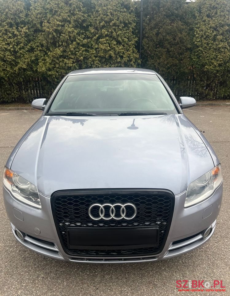 2005' Audi A4 photo #1