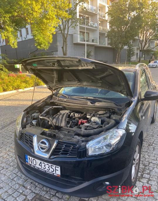 2010' Nissan Qashqai photo #6