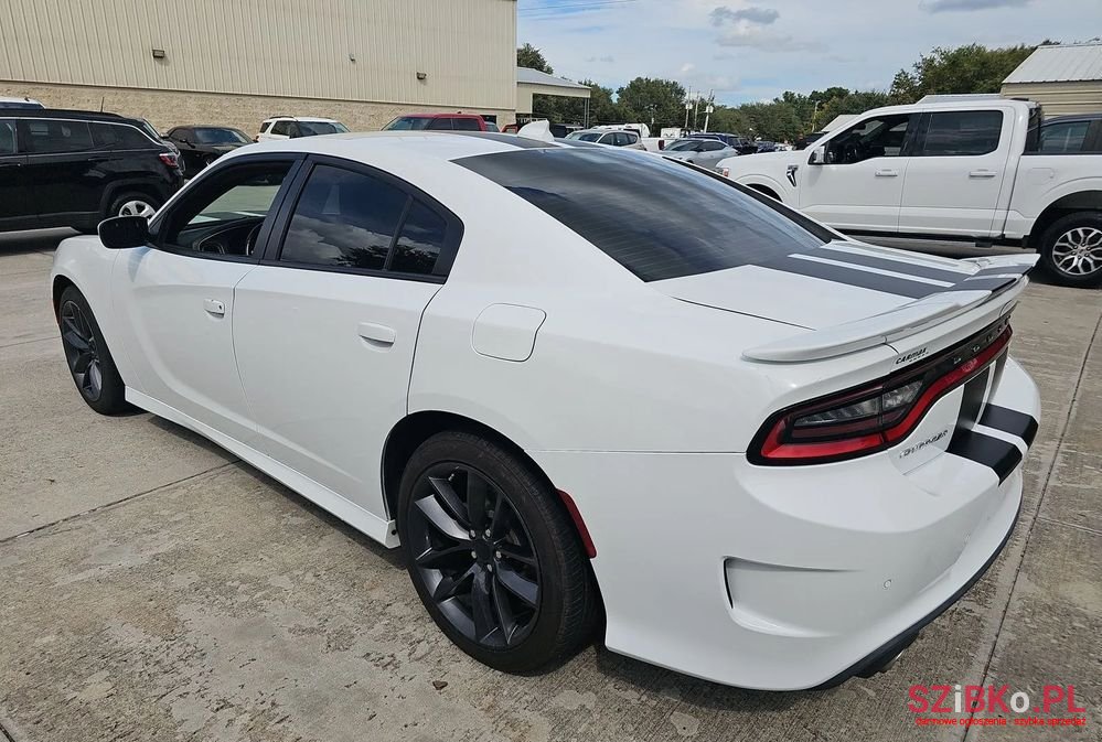 2020' Dodge Charger 3.6 Gt photo #4