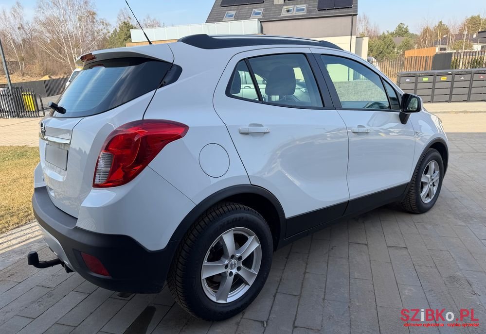 2012' Opel Mokka photo #6