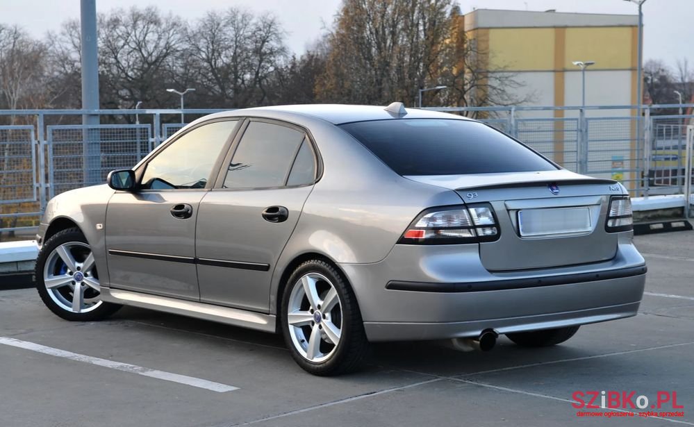 2006' Saab 9-3 photo #4