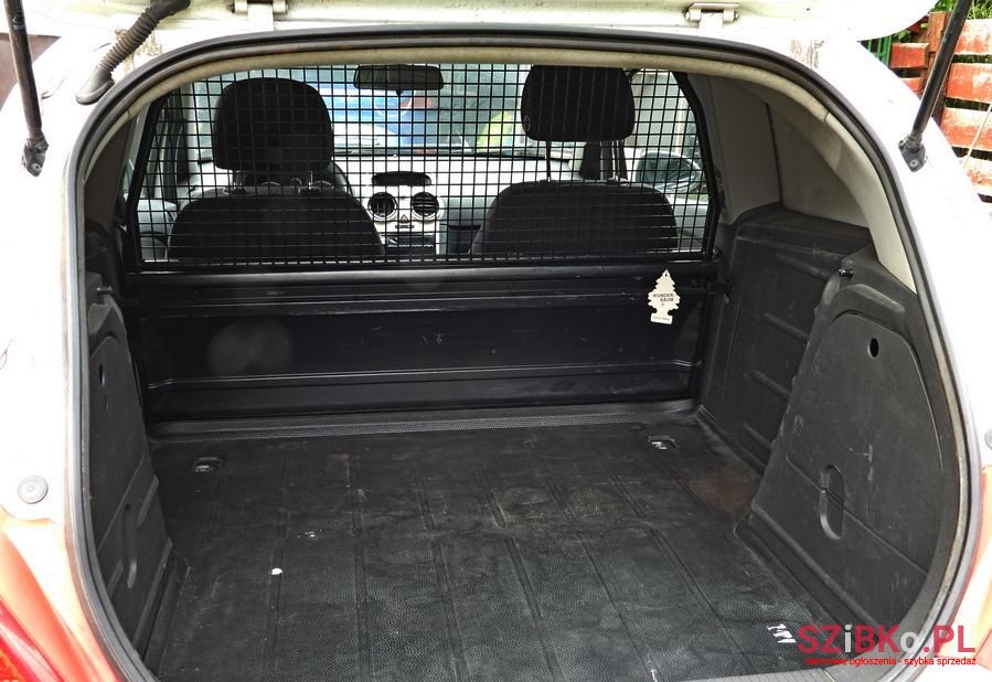 2007' Opel Corsa photo #3