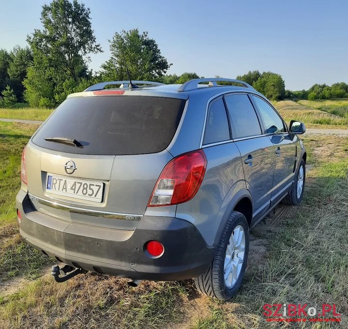 2012' Opel Antara photo #6