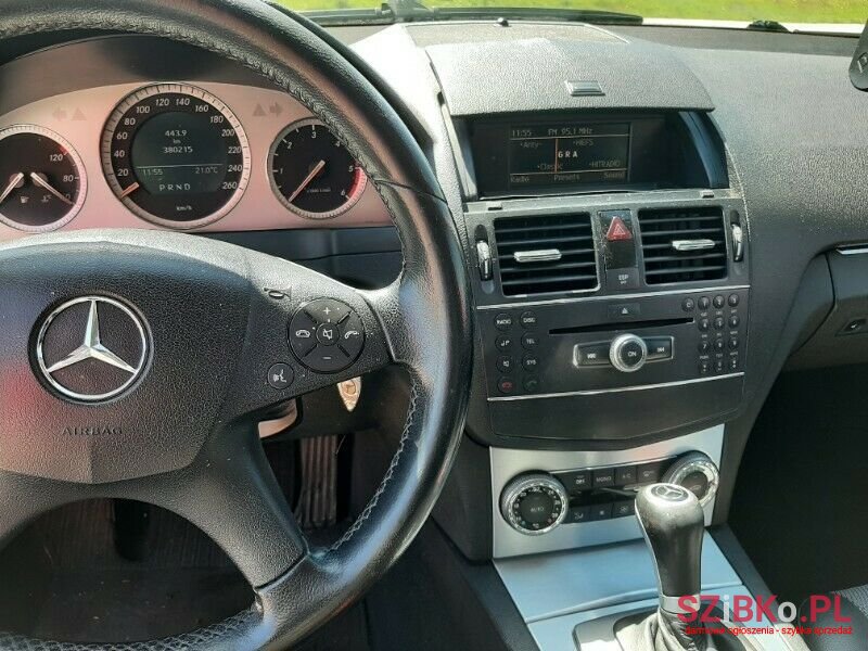 2007' Mercedes-Benz Klasa C photo #4