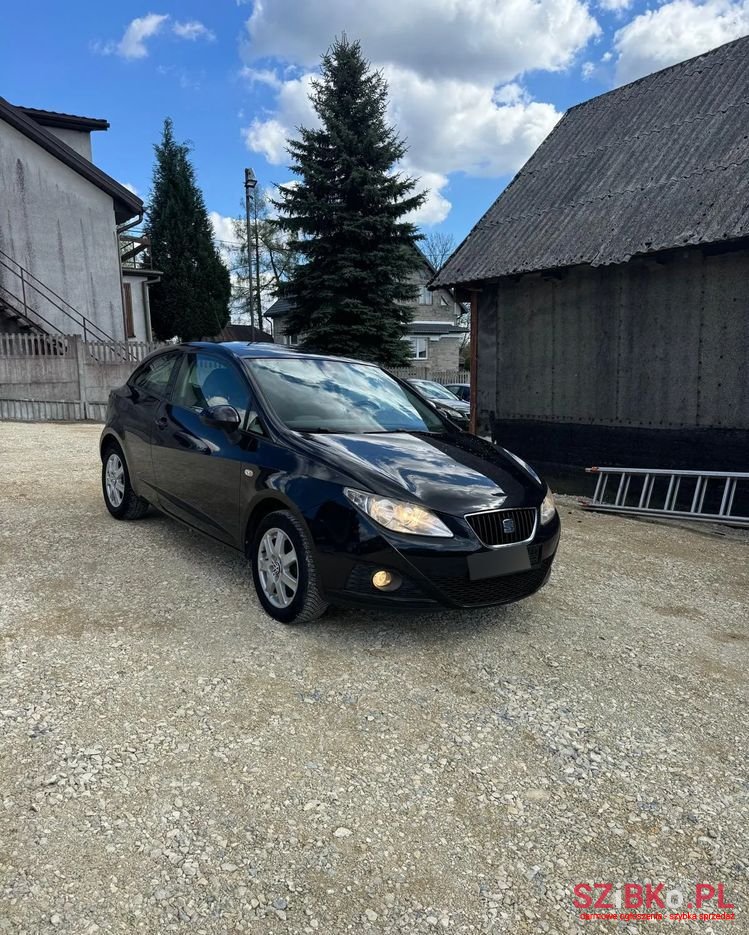 2009' SEAT Ibiza photo #3