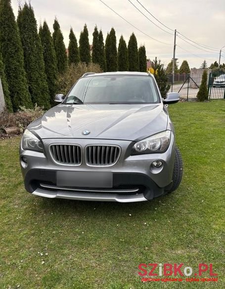 2011' BMW X1 photo #2