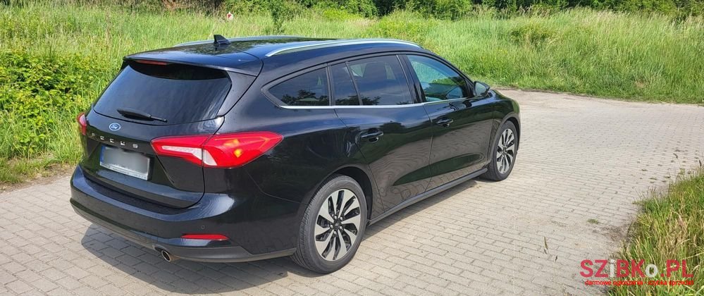 2018' Ford Focus photo #4