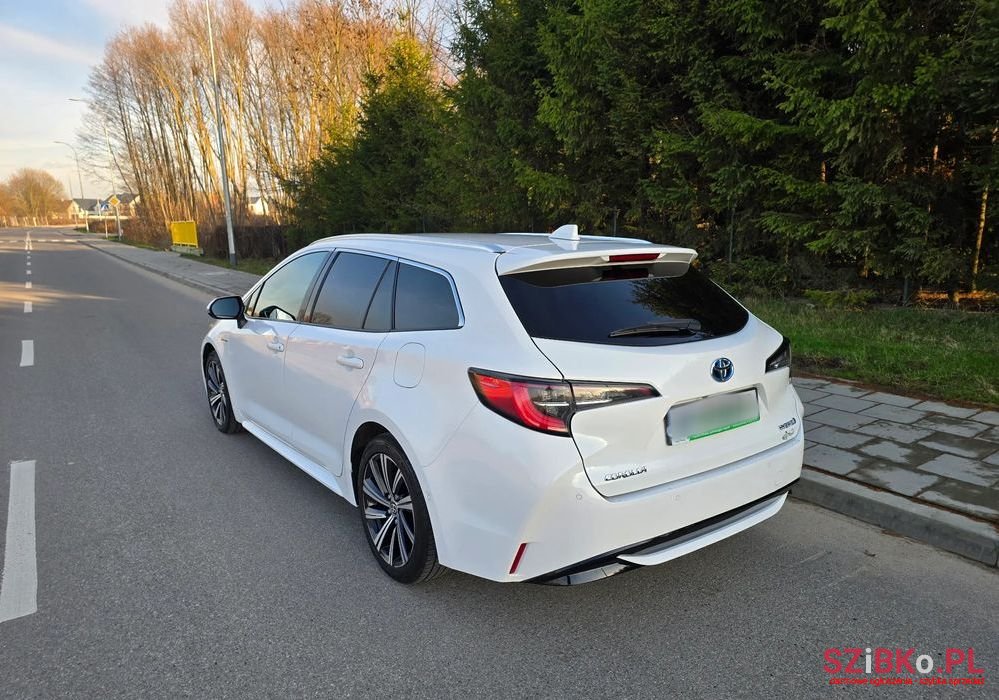 2021' Toyota Corolla 2.0 Hybrid Comfort photo #5