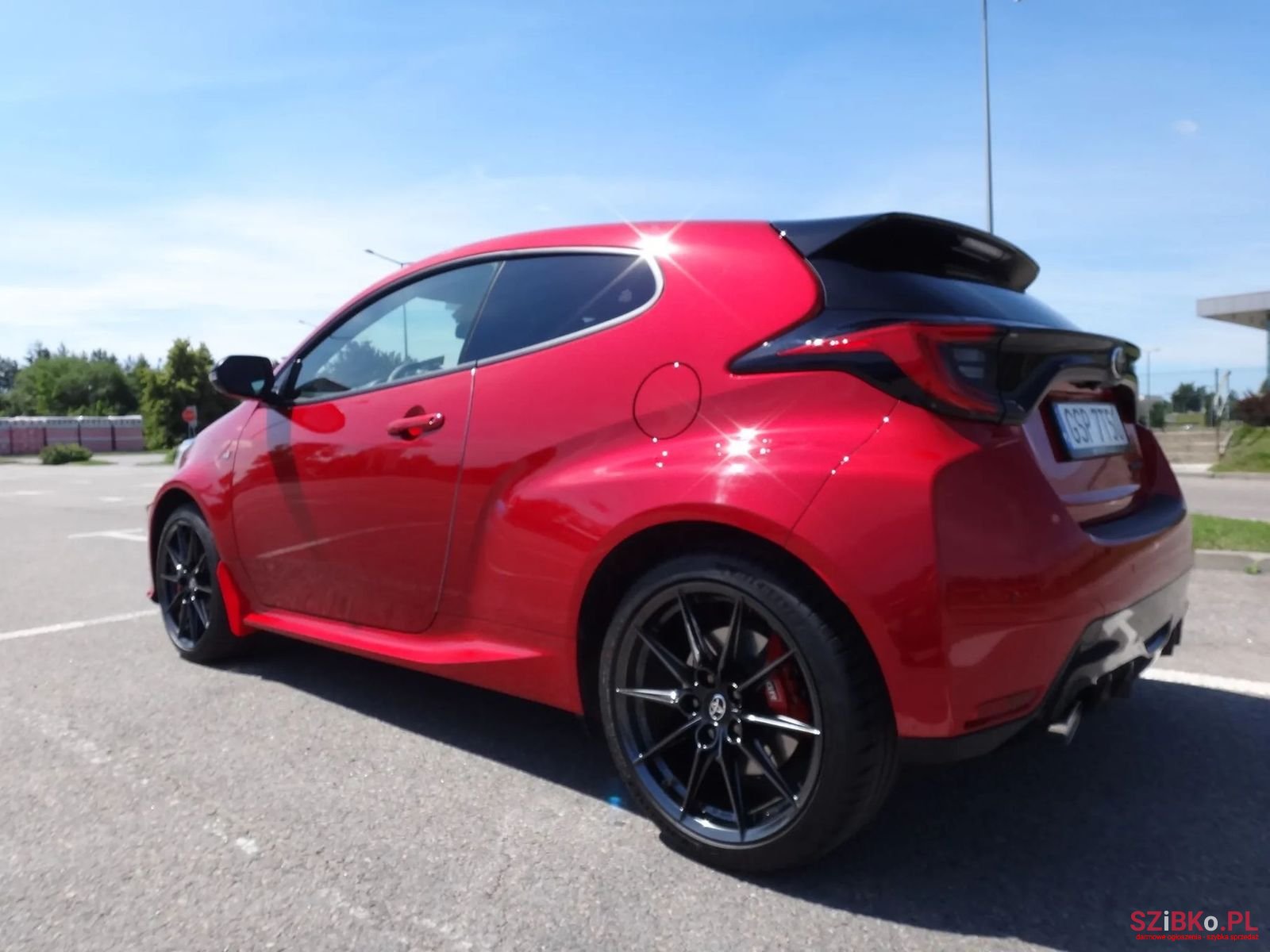 2022' Toyota Yaris photo #5