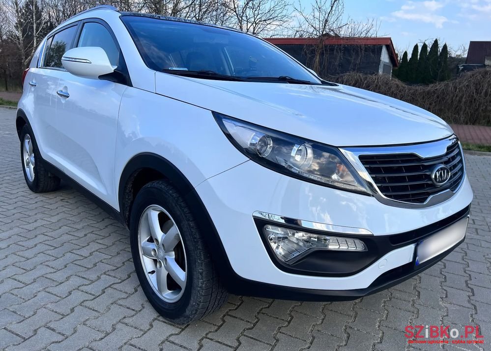 2010' Kia Sportage 1.7 Crdi L 2Wd photo #1