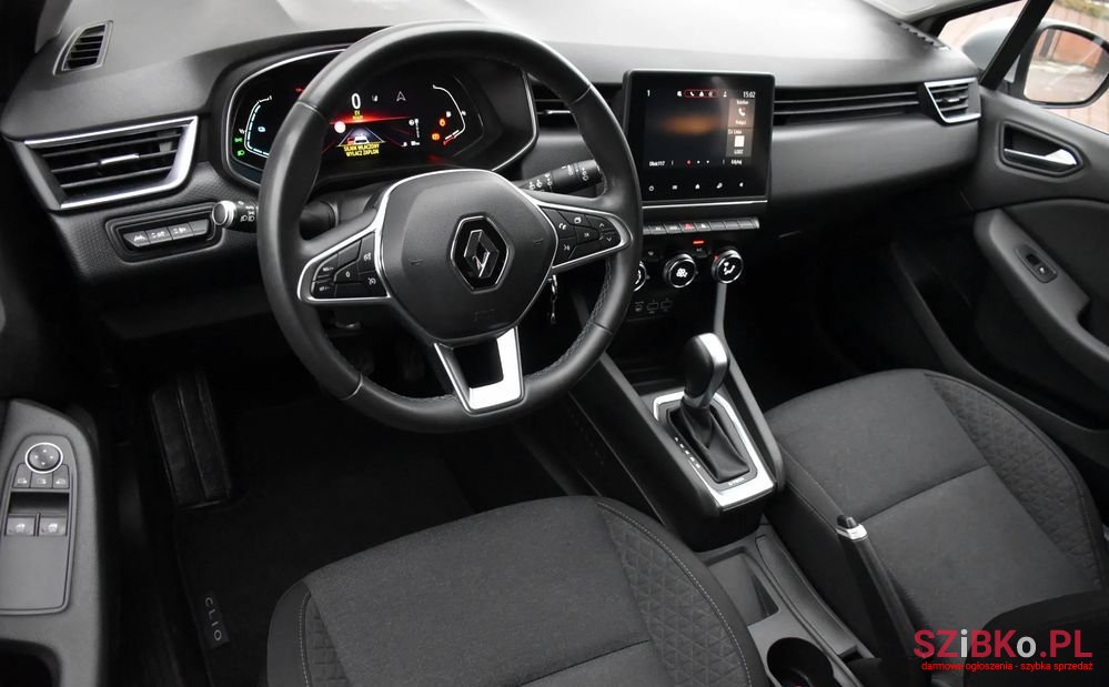 2020' Renault Clio E-Tech 140 Zen photo #5